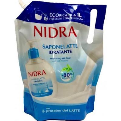 Nidra Nidra Ekologiczne Mydło w Płynie Uzupełnienie 1 l