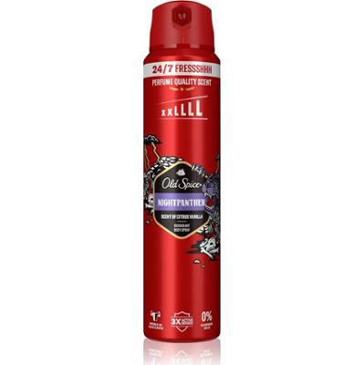 Old Spice Nightpanther dezodorant i mgiełka do ciała dla mężczyzn 250 ml