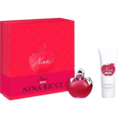 Nina ricci Nina Le Parfum Pudełko upominkowe EDP 50 ml i balsam do ciała 75 ml
