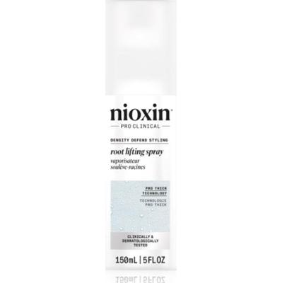 Nioxin Spray zwiększający objętość do odrostów 150 ml