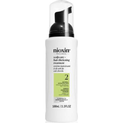 Nioxin System 2 - Serum Zagęszczające - Włosy Naturalne Z Zaawansowanym Osłabieniem 100ml
