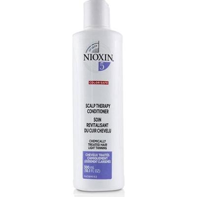 NIOXIN System 5 - Odżywka - Włosy poddane zabiegom chemicznym i osłabione - Krok 2 300ml