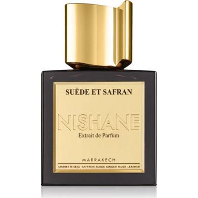 Nishane Suede i Safran PAR U 50 ml