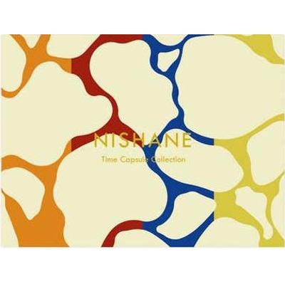 Nishane Time Capsule Discovery Unisex zestaw mieszany