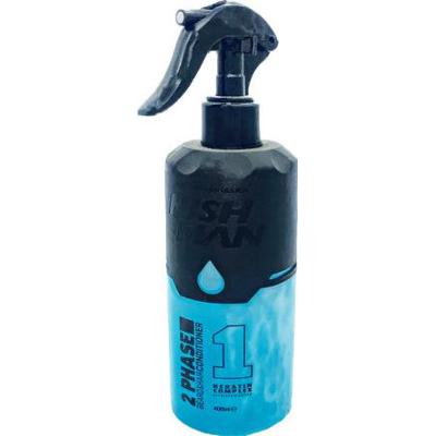 Nishman 2 fazy do brody i włosów 400ml