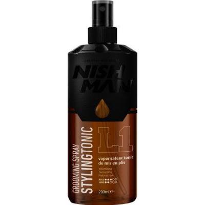 Nishman Grooming Spray Styling 200ml