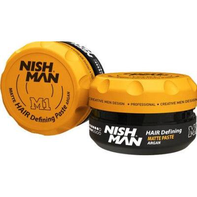 Nishman Arganowa pasta matowa M1100ml