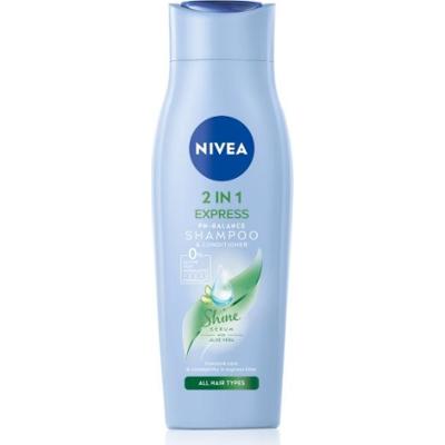 Nivea 2w1 Care Express Szampon i Odżywka - 250 ml