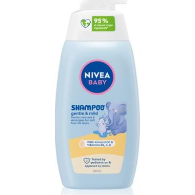 NIVEA Szampon delikatny dla DZIECI 500 ml
