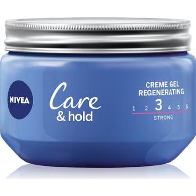 NIVEA Żel do włosów Care & Hold 150ml