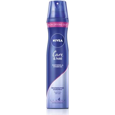 Nivea Regenerujący lakier do włosów Care&Hold - 250 ml