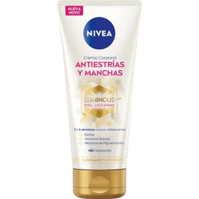 Nivea Luminous 630 Przeciw plamom krem do ciała 200ml