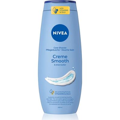 Żel pod prysznic Creme Smooth - Pojemność: 500 ml