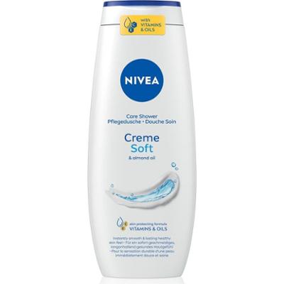Nivea Creme Soft Żel pod prysznic - 500ml