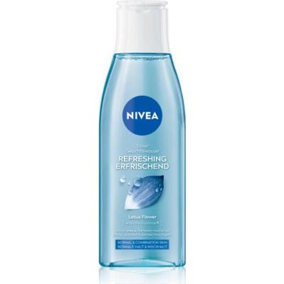Nivea Odświeżający balsam do skóry normalnej i mieszanej 200 ml Efekt wodny - 200 ml