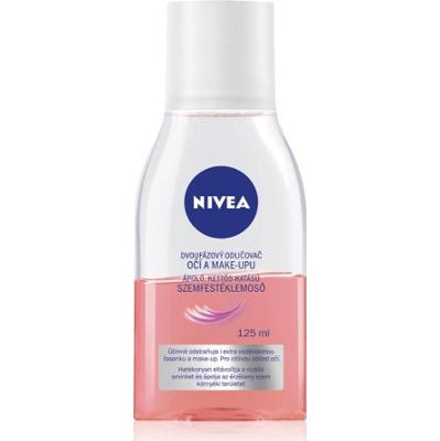 Nivea (Delikatny płyn do demakijażu oczu) 125 ml