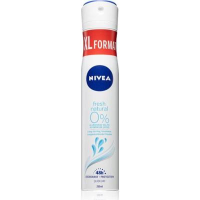 Nivea Natura l 200 ml świeży dezodorant w sprayu