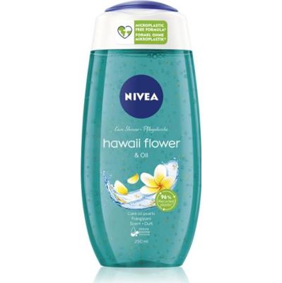 Nivea Hawajski kwiat i Oil Żel pod prysznic - 250ml