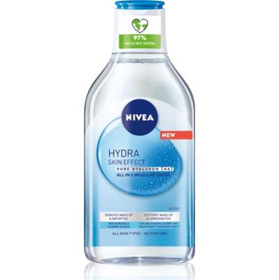Nivea Hydra Skin Effect All-In-1 Nawilżający płyn micelarny - 400ml