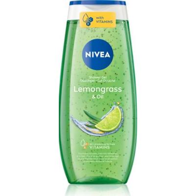 Żel pod prysznic Trawa Cytrynowa i Olejek 250 ml