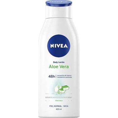 Nivea Balsam do ciała Aloe Vera do skóry normalnej i suchej 400ml
