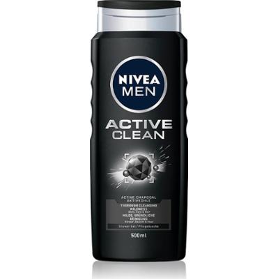 Skinny żel pod prysznic Active C - Pojemność: 500 ml