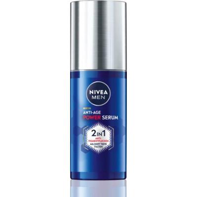 Nivea Serum wzmacniające skórę 2 w 1 dla mężczyzn (moc przeciwstarzeniowa) 30 ml