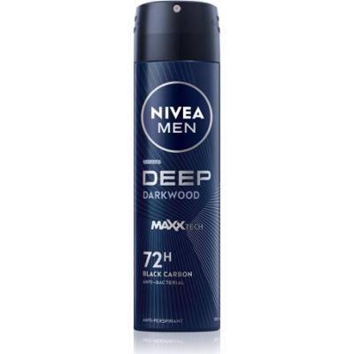 Nivea Antyperspirant w sprayu Deep 150 ml