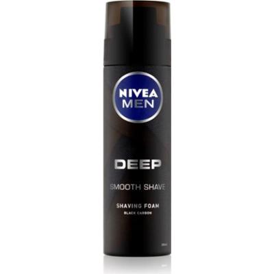 Nivea Pianka do głębokiego golenia dla mężczyzn (gładkie golenie) 200 ml
