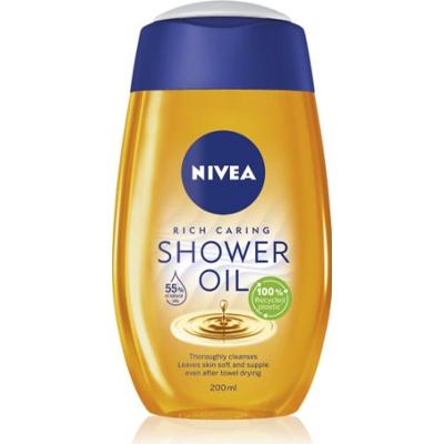 Nivea Naturalny olejek pod prysznic (skóra sucha) - 200ml