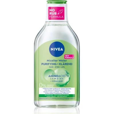Nivea Płyn micelarny 400ml