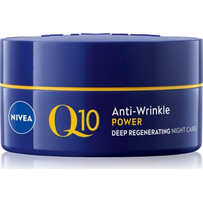 Nivea Przeciwzmarszczkowy krem na noc Q10 Plus 50 ml