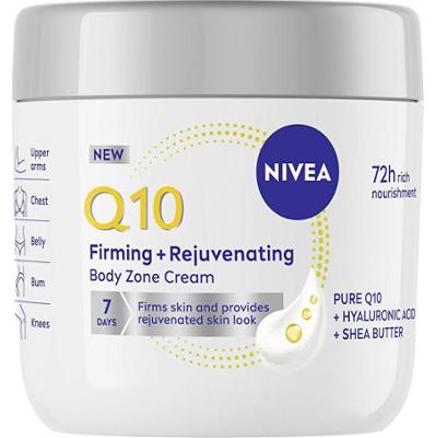 Nivea Krem ujędrniający i odmładzający do ciała Q10 400 ml