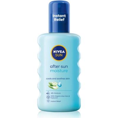 Nivea Nawilżający spray po opalaniu 200 ml