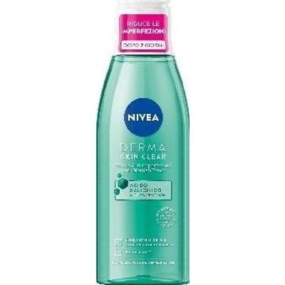 Nivea Nivea Twarz Derma Skóra Clear Tonik 200 ml