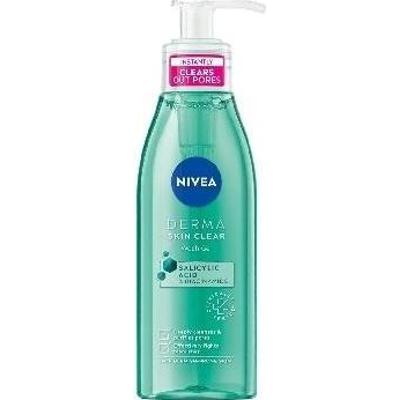 Nivea Nivea Środek do mycia twarzy 150ml