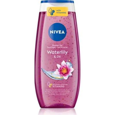 Odświeżający żel pod prysznic z olejkiem z lilii wodnej (żel pod prysznic) 250 ml