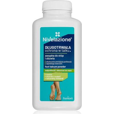 Farmona Nivelazione talk do stóp przeciw nadmiernej potliwości 100 g