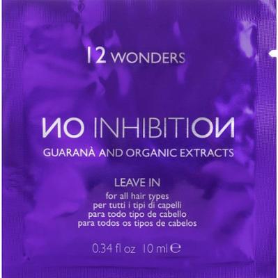 No Inhibition 12 Wonders Leave In – wielofunkcyjna odżywka do włosów, 10 ml