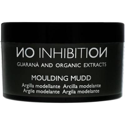 No Inhibition Mudd Mudd Matowa pasta do stylizacji włosów Mocne utrwalenie włosów 75ml