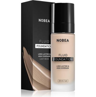 NOBEA Podkład w płynie Day-to-Day Long-lasting Color Soft Beige 07 28 ml