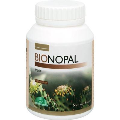 Blue step Bio Nopal 120 kapsułek