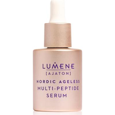 Lumene Nordic Ageless [AJATON] Multi-Peptide Firming Serum do skóry dojrzałej 30 ml