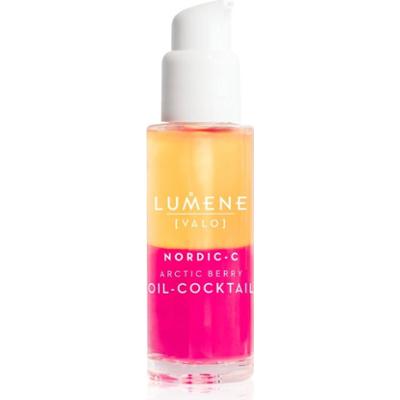 Lumene Nordic-C [VALO] Rozjaśniający i nawilżający olejek Arctic Berry 30 ml