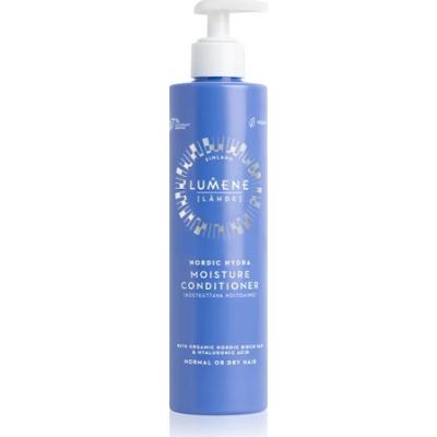 Lumene Nordic Hydra [LÄHDE] nawilżająca odżywka do włosów normalnych i suchych 300 ml