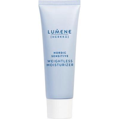 Lumene Nordic Sensitive [HERKKÄ] Lekki krem nawilżający o lekkiej konsystencji 50 ml