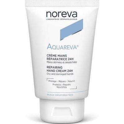 Noreva Aquareva 24h Naprawczy krem do rąk do skóry odwodnionej 50ml