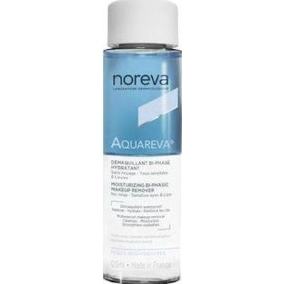 Noreva Aquareva Dwufazowy nawilżający płyn do demakijażu 125ml