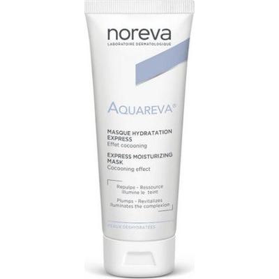 Noreva Aquareva Ekspresowa maska nawilżająca do skóry odwodnionej 50ml