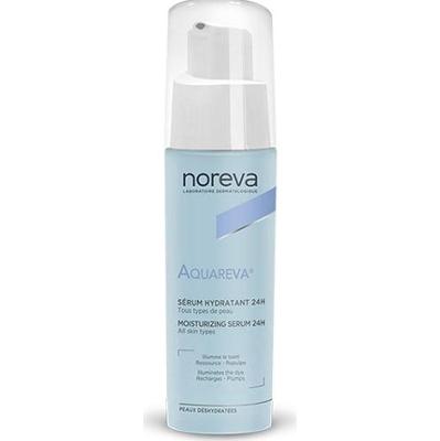 Noreva Aquareva 24-godzinne serum nawilżające do skóry odwodnionej 30ml